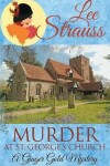 Book cover for Murder at St. George's Church