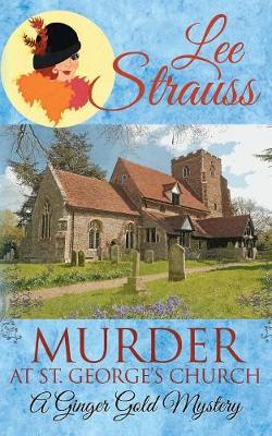 Book cover for Murder at St. George's Church