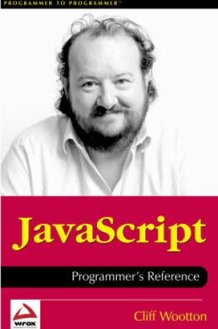 Cover of JavaScript Programmer's Reference