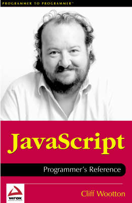 Book cover for JavaScript Programmer's Reference