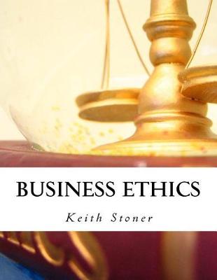 Book cover for Business Ethics