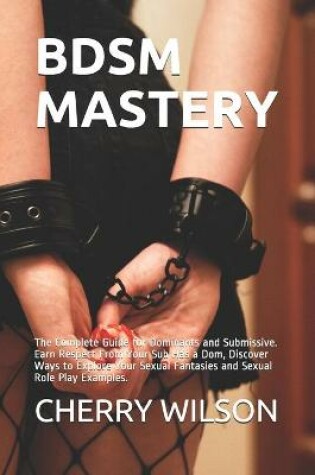 Cover of Bdsm Mastery