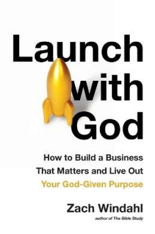 Cover of Launch with God