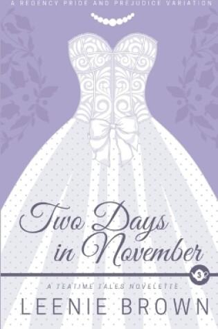 Cover of Two Days in November