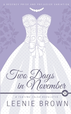 Cover of Two Days in November