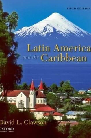 Cover of Latin America and the Caribbean