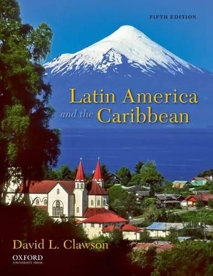 Book cover for Latin America and the Caribbean