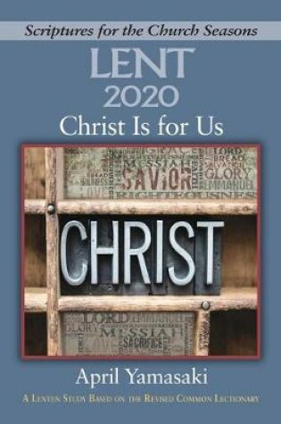 Cover of Christ Is for Us