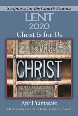 Book cover for Christ Is for Us