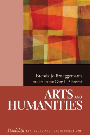 Cover of Arts and Humanities