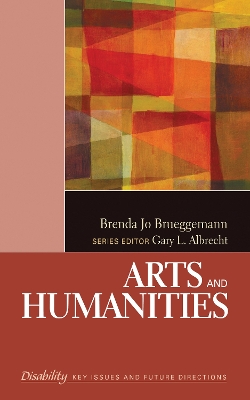 Cover of Arts and Humanities