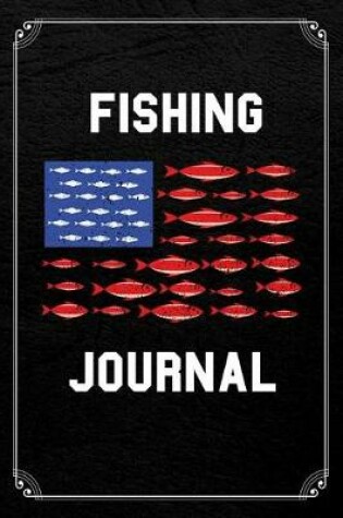 Cover of Fishing Journal