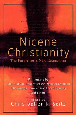 Book cover for Nicene Christianity