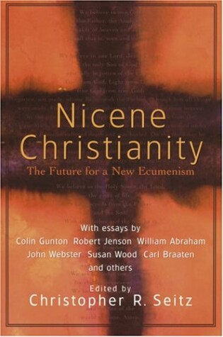 Cover of Nicene Christianity