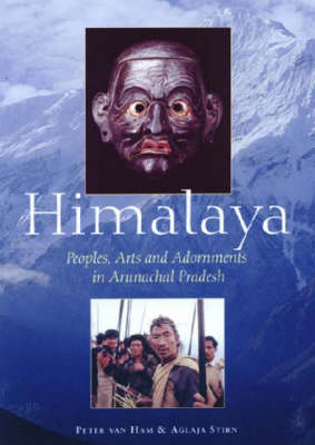 Book cover for Himalaya