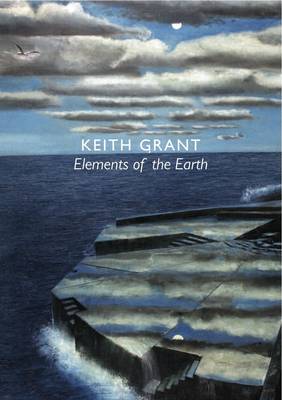 Book cover for Keith Grant. Elements of the Earth