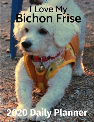 Cover of I Love My Bichon Frise