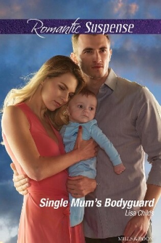 Cover of Single Mum's Bodyguard