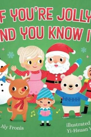 Cover of If You're Jolly and You Know It
