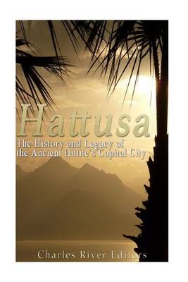 Book cover for Hattusa