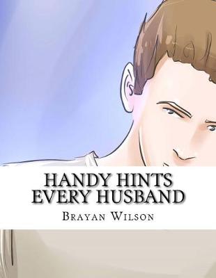 Book cover for Handy Hints Every Husband