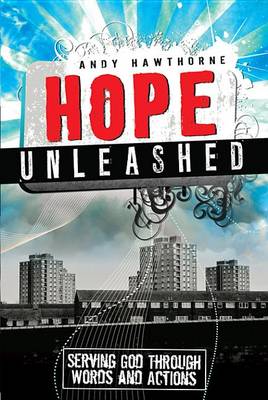 Book cover for Hope Unleashed