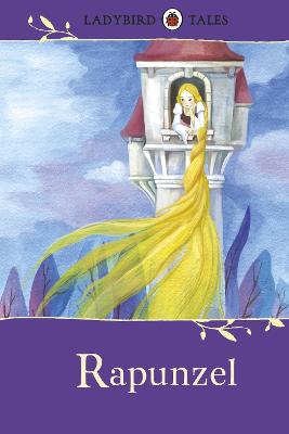 Book cover for Ladybird Tales: Rapunzel