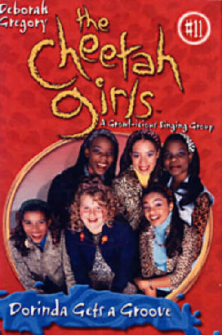 Cover of The Cheetah Girls #11