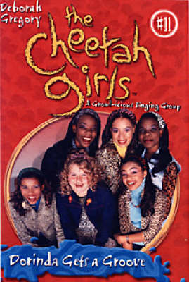 Book cover for The Cheetah Girls #11