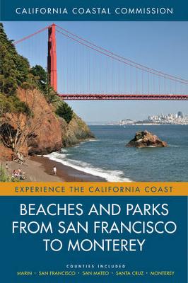 Cover of Beaches and Parks from San Francisco to Monterey