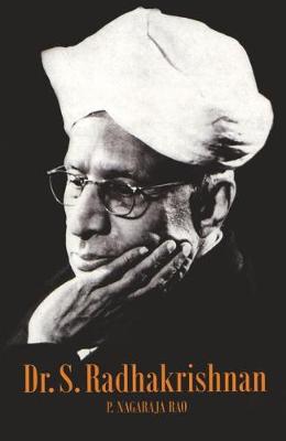 Book cover for S. Radhakrishnana