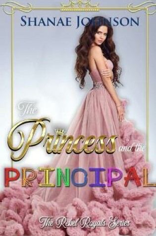 Cover of The Princess and the Principal