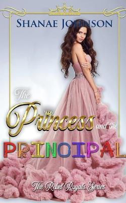 Book cover for The Princess and the Principal