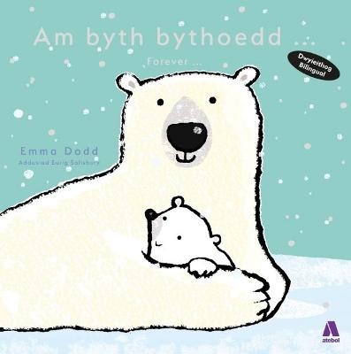 Book cover for Am Byth Bythoedd/ Forever