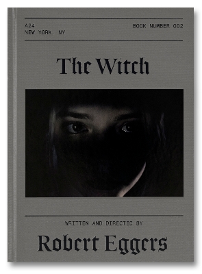 Cover of The Witch Screenplay Book