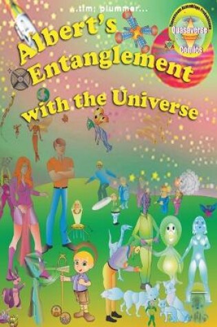 Cover of Albert's Entanglement with the Universe