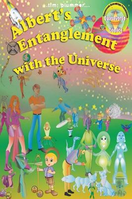 Cover of Albert's Entanglement with the Universe