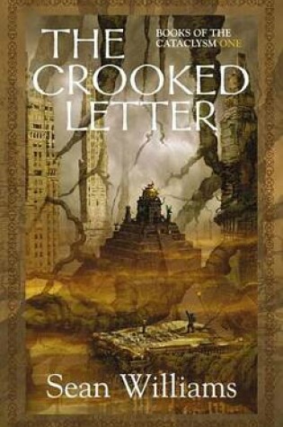 Cover of The Crooked Letter