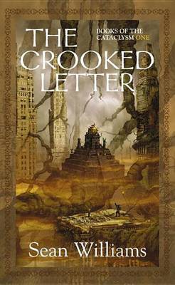 Book cover for The Crooked Letter