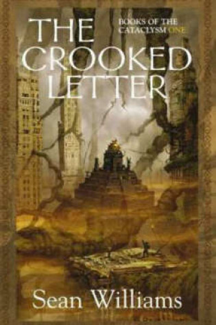 Cover of The Crooked Letter