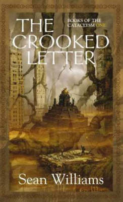 Book cover for The Crooked Letter