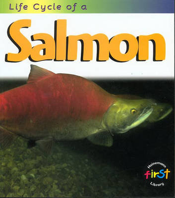 Book cover for Salmon