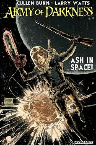 Cover of Army of Darkness: Ash in Space