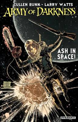 Book cover for Army of Darkness: Ash in Space