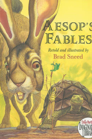 Cover of Aesop's Fables