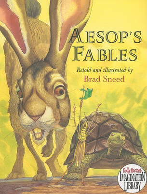 Cover of Aesop's Fables