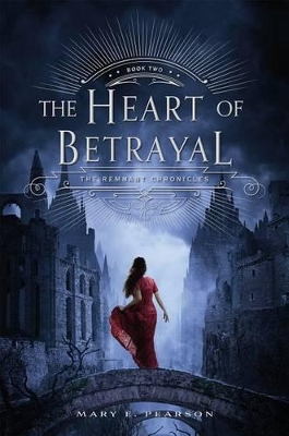 Book cover for The Heart of Betrayal