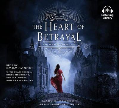 Book cover for The Heart of Betrayal