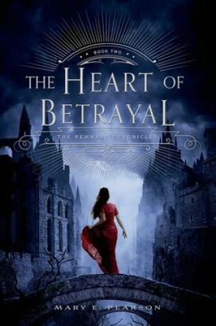 Cover of The Heart of Betrayal