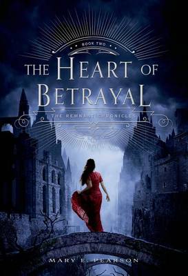 Book cover for The Heart of Betrayal